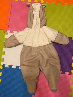 Комбинезон демисезонный