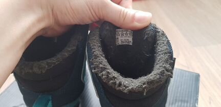 Кроссовки (ботинки) Адидас (оригинал)