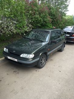 ВАЗ 2114 Samara 1.5 МТ, 2006, 50 000 км