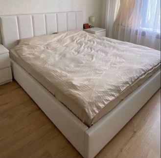 Кровать с подъёмным механизмом 160/200