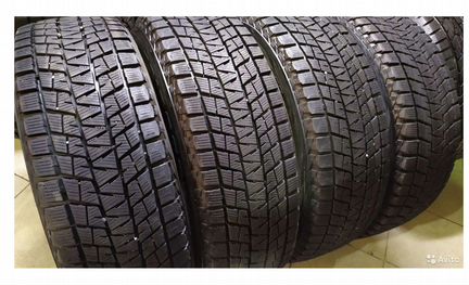 Шины зима 225 65 17 Bridgestone Blizzak DM-V1