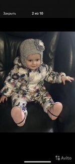 Шапка шлем chobi