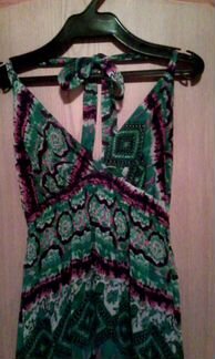 Сарафан в пол club L размер s/m