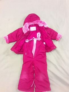 Зимний раздельный комбинезон Lenne