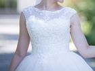 Свадебное платье 42-44