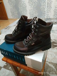 Ботинки, размер 33