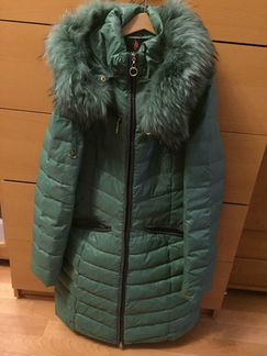 Пуховик 46 раз