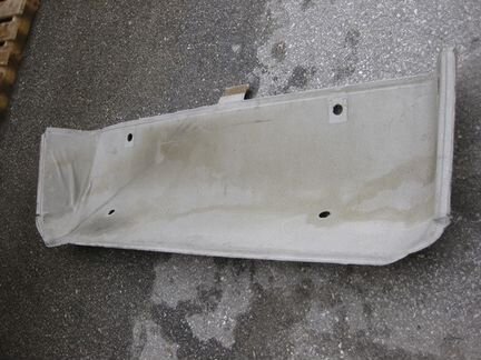 Обивка потолка задняя часть (CP/CG 19N) Scania