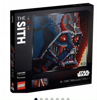 Lego Art 31200