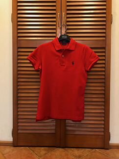 Поло Ralph Lauren