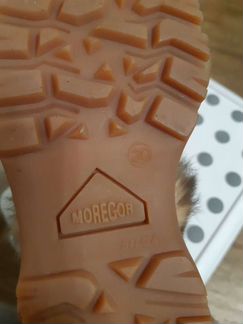 Унты, сапоги зимние, Морегор Moregor
