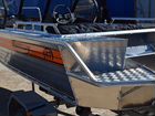 Алюминиевая лодка Wellboat- 47 мdc объявление продам