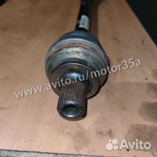 Привод задний 1K0501203D VW Tiguan