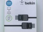 Высокоскоростной hdmi-кабель Belkin UltraHD 4К