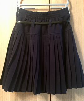 Школьная юбка