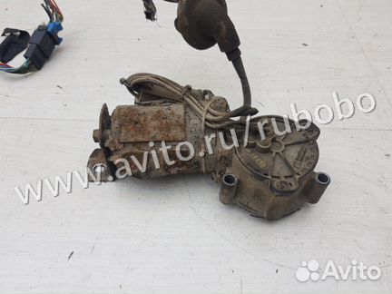 Моторчик раздатки Mercedes Ml320 W163 M112.942