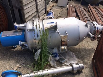 Ротационный фильтр 