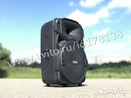 Портативная колонка для Караоке Meirende 803S