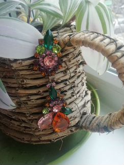 Серьги Lilien Czech