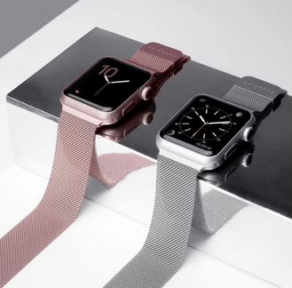 Ремешок на Apple Watch