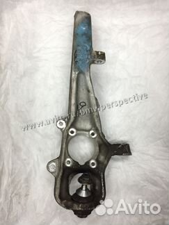 Кулаки передние для Mercedes W166 ML/GLE