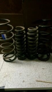 Пружины усиленные