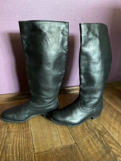 Сапоги офицерские СССР