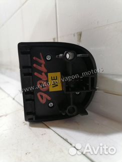 Ремкон подрулевой левый Chevrolet Lacetti J200