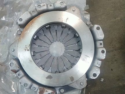 Корзина и диск сцепления Mitsubishi Hyundai