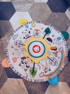 Развивающий коврик Lionelo