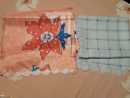 Скатерти и тканевые салфетки