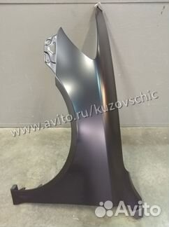 Крыло переднее Шкода Октавия А5 фл 2008-2012 год