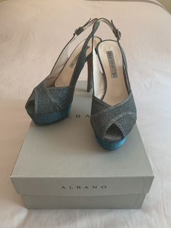 Итальянские босоножки