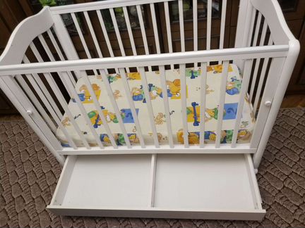 Кроватка детская