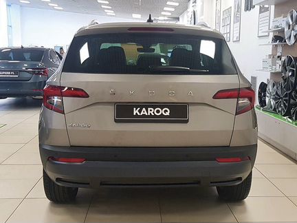 Skoda Karoq 1.4 AT, 2021