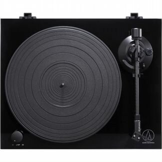Audio-Technica AT-LPW50PB Piano Black