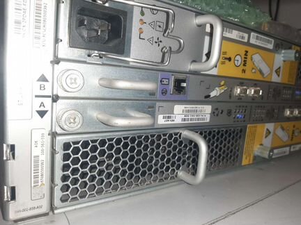 KTN-STL3 EMC VNX DAE 15-слотовое расширение дисков