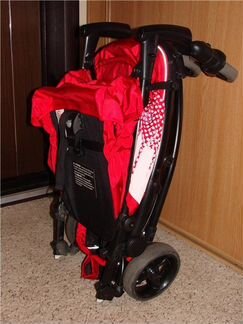 Прогулочная коляска Baby care 