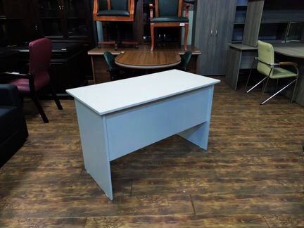 Стол офисный новый 120х60 - бел