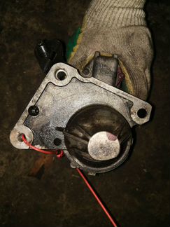 Стартер на Citroen C4 Picasso I 2008г