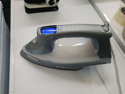 Новый утюг proffi PH8822