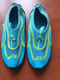 Коралловые тапочки (Аквашузы) для ребёнка