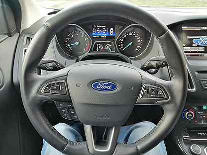 ford focus 3 руль