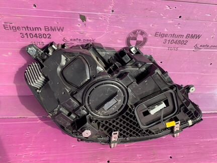 Фара левая multibeam LED mercedes 222 рестайлинг