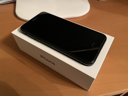 iPhone 7 128gb black