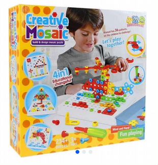 Конструктор мозаика