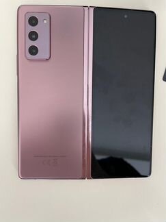 Samsung Galaxy Z Fold2 256 гб бронзовый