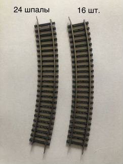 Какие-то рельсы Piko