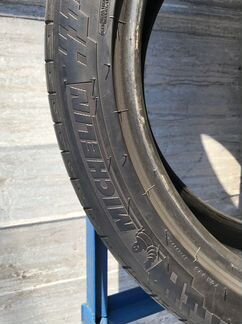 Разноширокие 255/40 и 285 35 R19 Michelin PS2 19