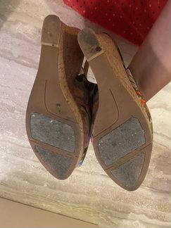 Босоножки Nine West